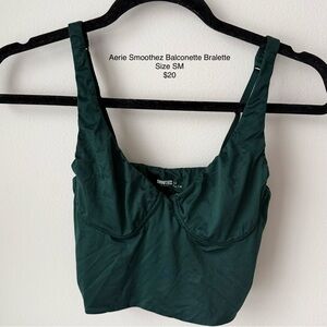 Aerie Smoothez Balconette Bra
